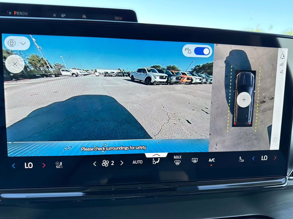 2026 Ford Expedition Max Platinum 4X4 SUV