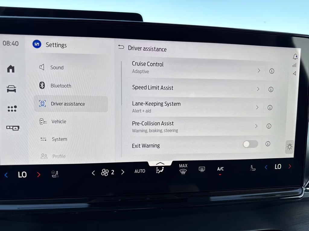 2026 Ford Expedition Max Platinum 4X4 SUV