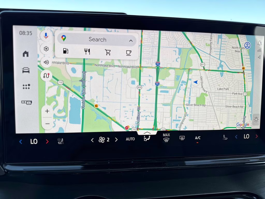 2026 Ford Expedition Max Platinum 4X4 SUV