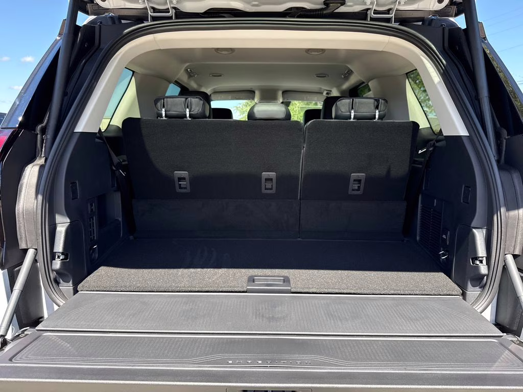 2026 Space Silver Metallic Ford Expedition Active RWD SUV