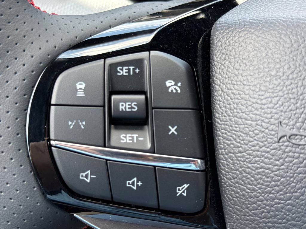 2026 Space White Metallic Ford Explorer ST-Line RWD SUV