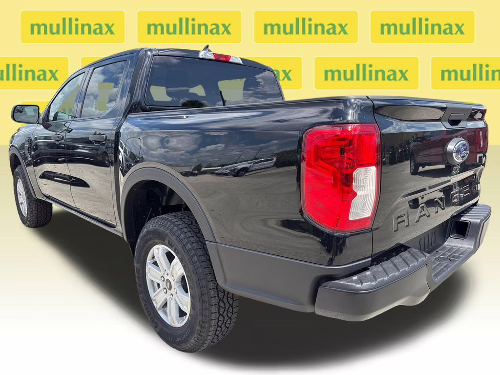 2026 Shadow Black Ford Ranger XL RWD Truck