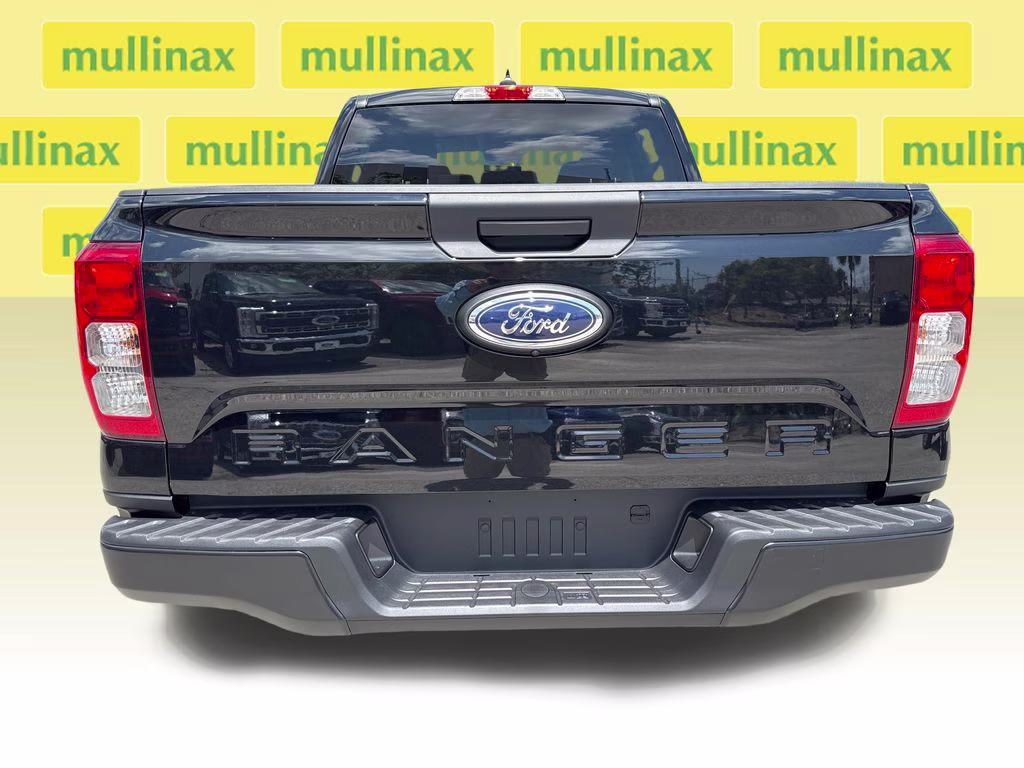2026 Shadow Black Ford Ranger XL RWD Truck