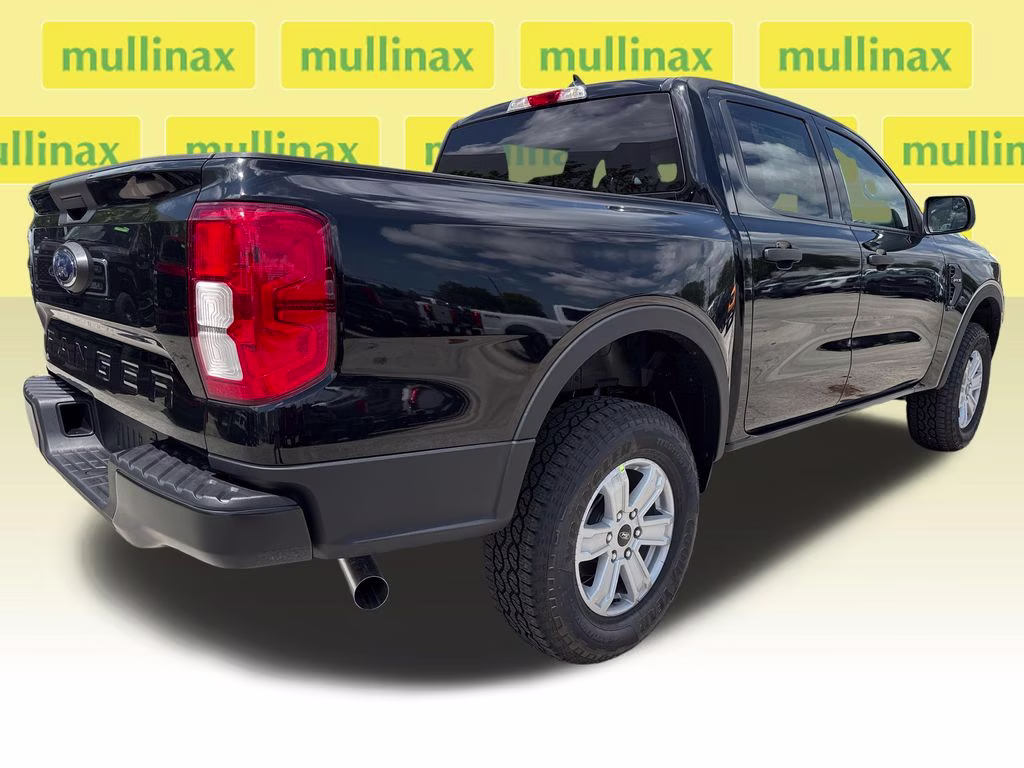 2026 Shadow Black Ford Ranger XL RWD Truck