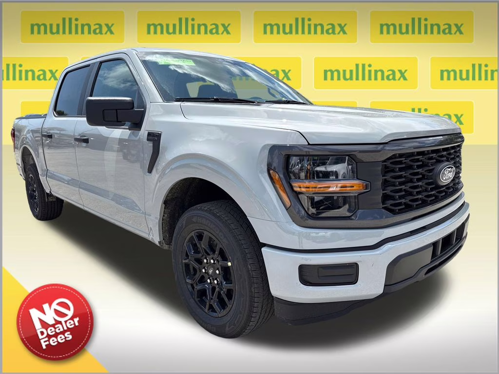 2026 Avalanche Ford F-150 STX RWD Truck
