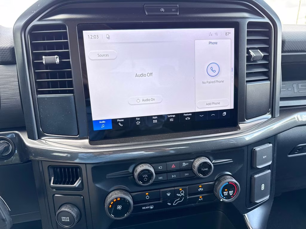 2026 Avalanche Ford F-150 STX RWD Truck