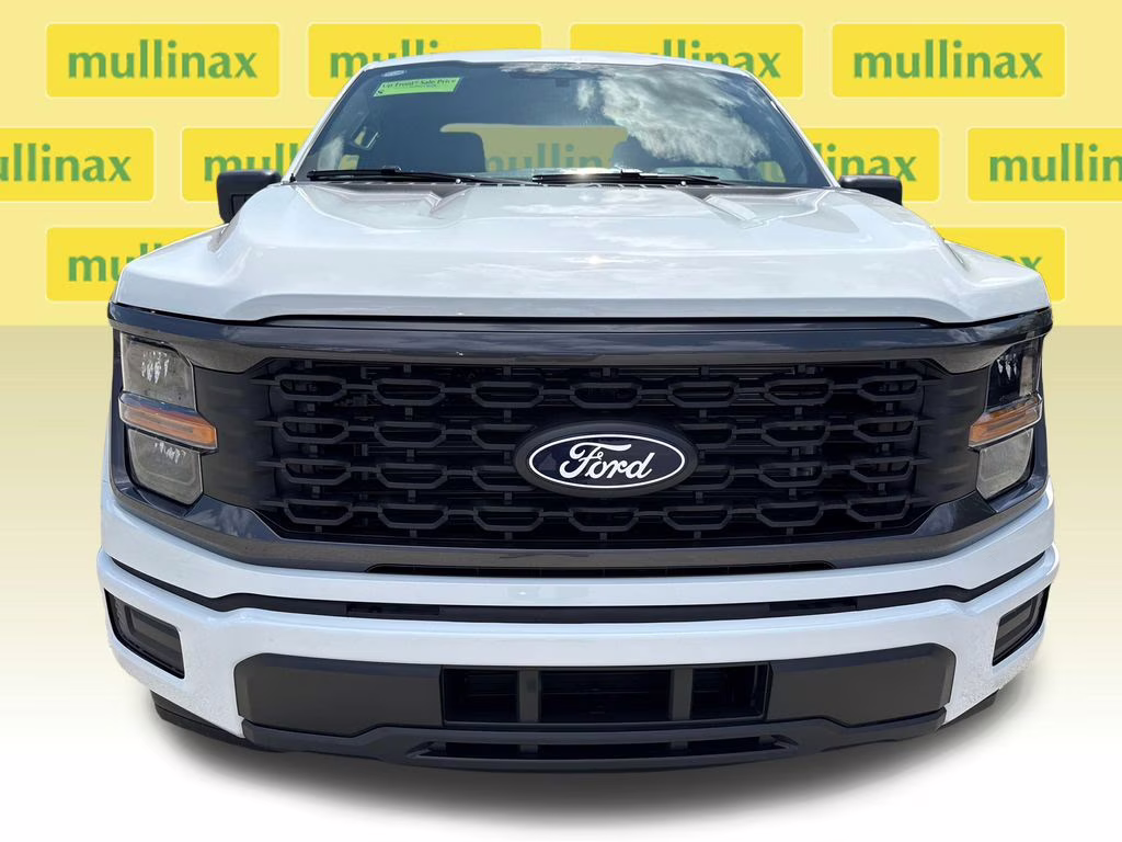 2026 Oxford White Ford F-150 STX RWD Truck