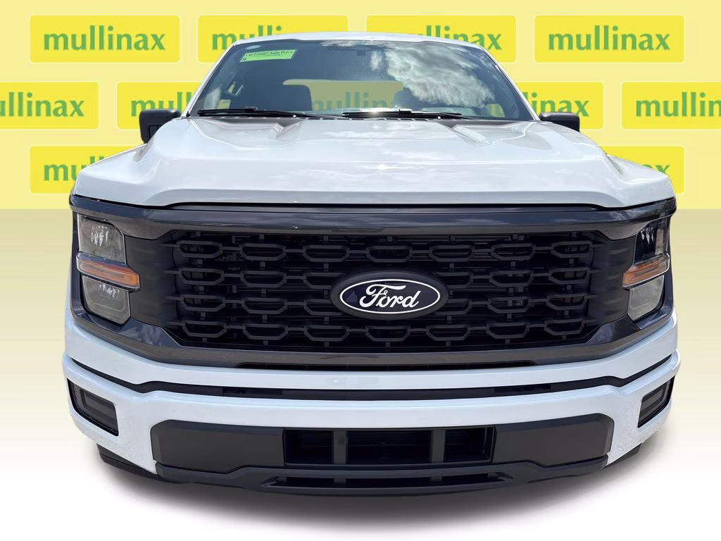 2026 Oxford White Ford F-150 STX RWD Truck