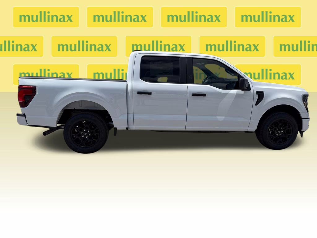 2026 Oxford White Ford F-150 STX RWD Truck