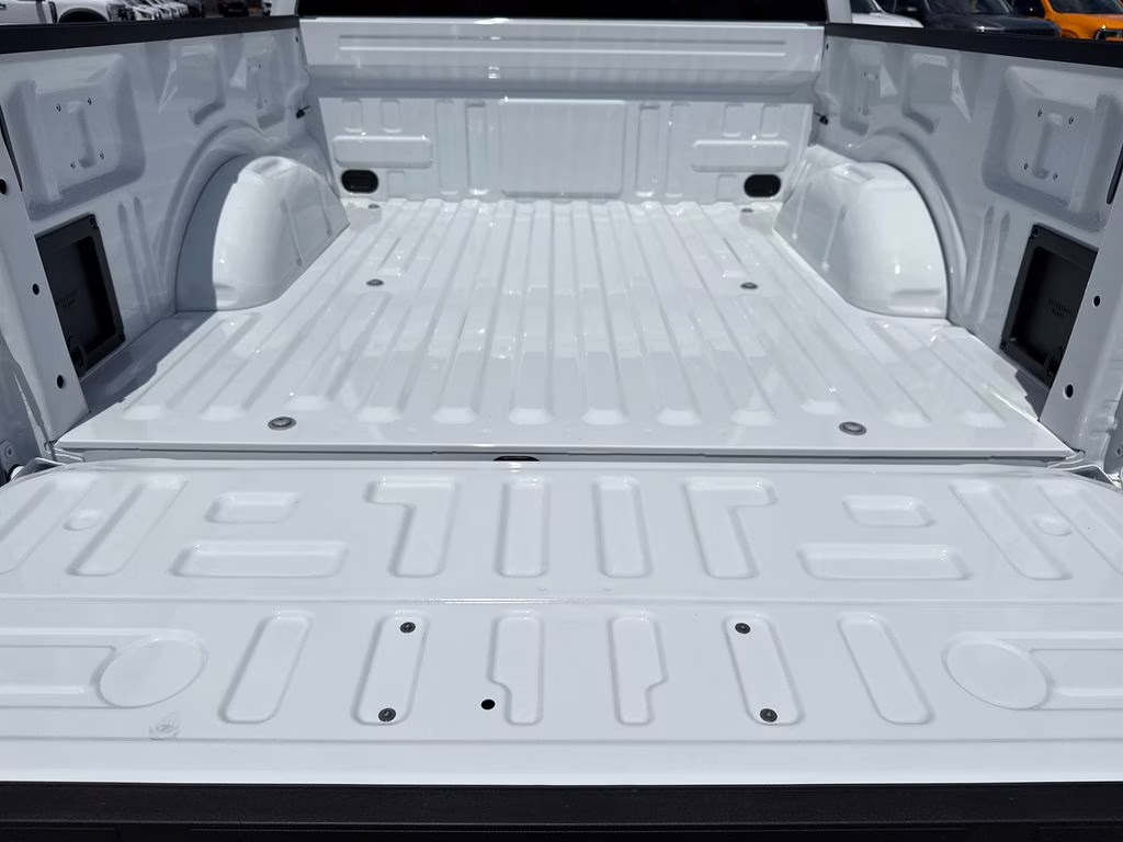2026 Oxford White Ford F-150 STX RWD Truck