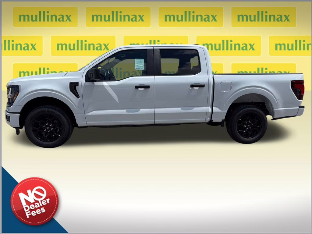 2026 Oxford White Ford F-150 STX RWD Truck