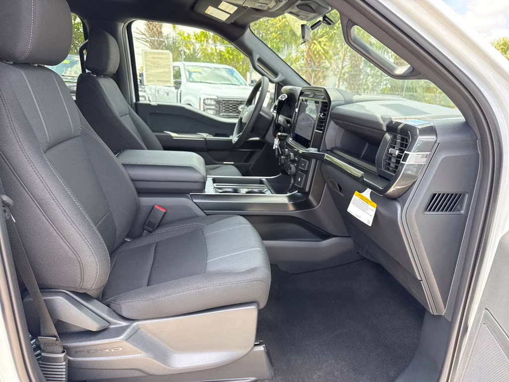 2026 Oxford White Ford F-150 STX RWD Truck