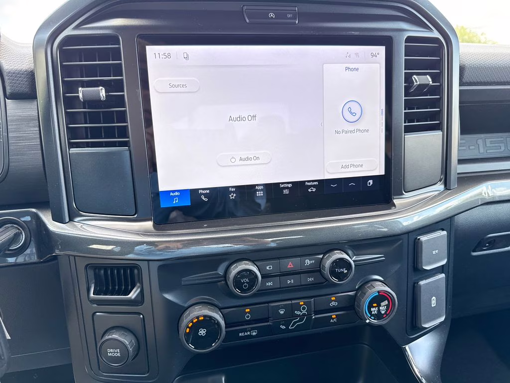 2026 Oxford White Ford F-150 STX RWD Truck
