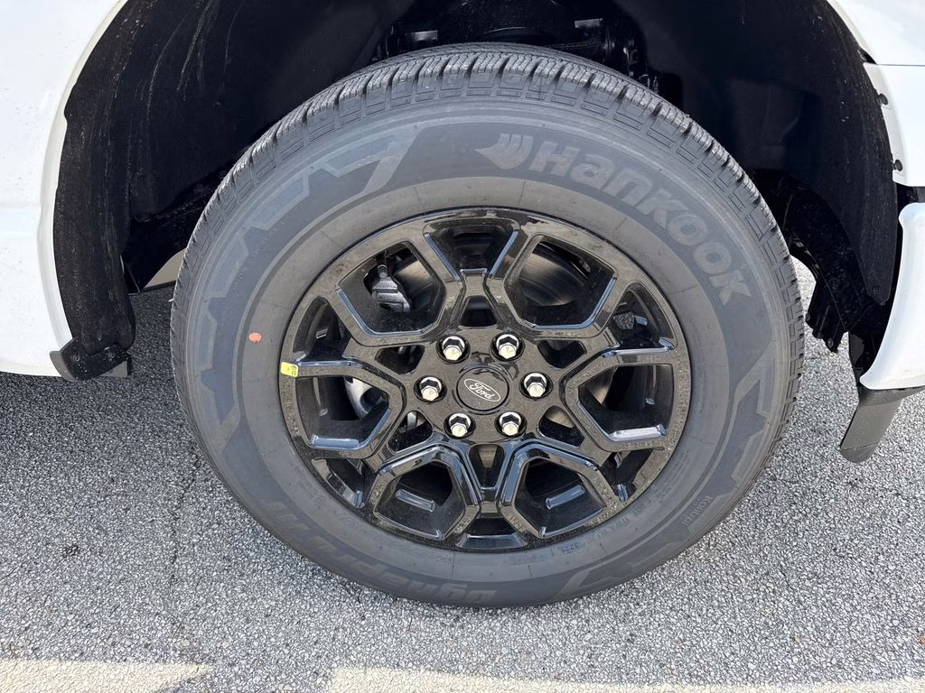 2026 Oxford White Ford F-150 STX RWD Truck