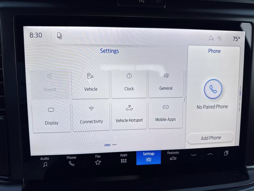 2026 Carbonized Gray Metallic Ford F-150 STX RWD Truck