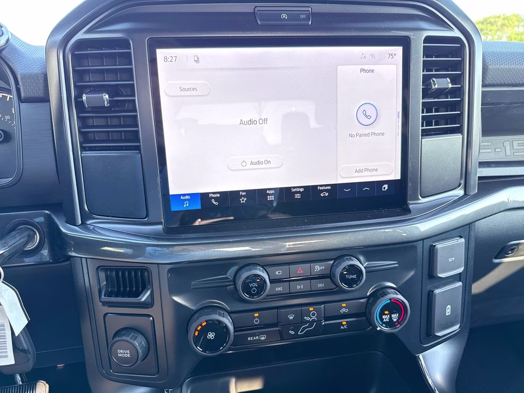 2026 Carbonized Gray Metallic Ford F-150 STX RWD Truck