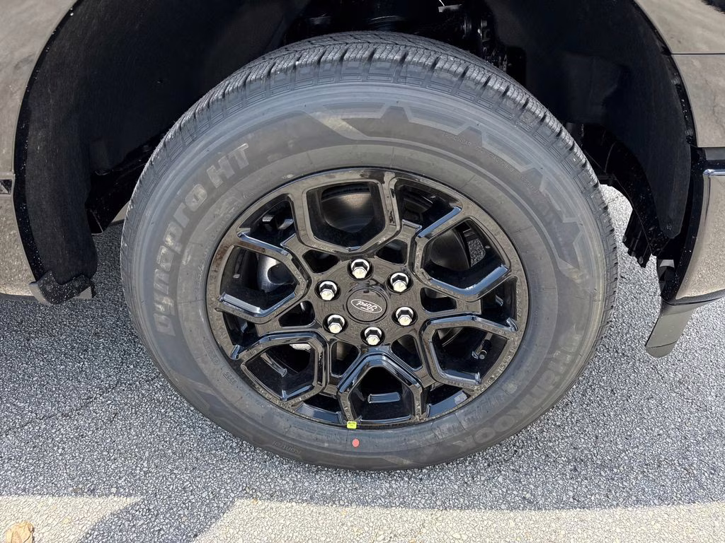 2026 Agate Black Metallic Ford F-150 STX RWD Truck