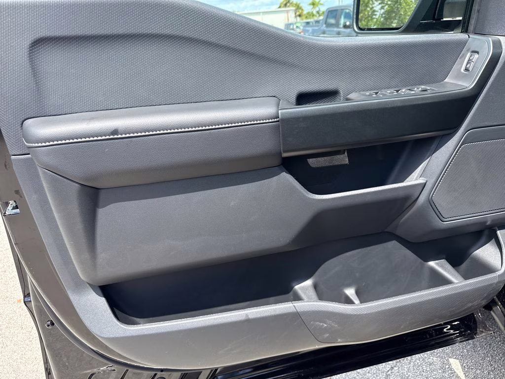 2026 Agate Black Metallic Ford F-150 STX RWD Truck