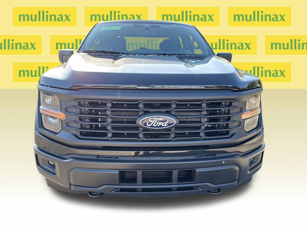 2026 Ford F-150 STX 4X4 Truck