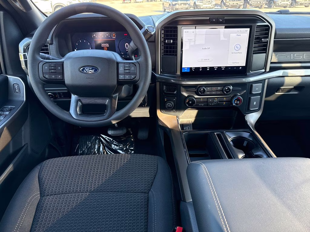 2026 Ford F-150 STX 4X4 Truck