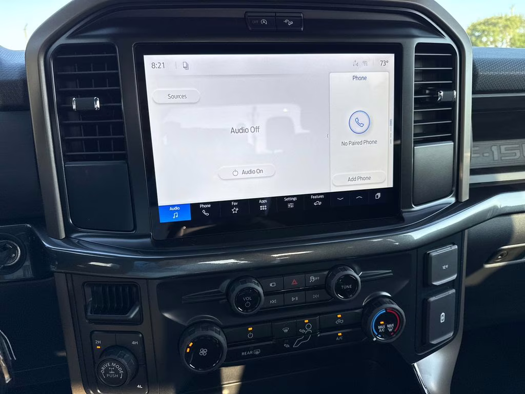 2026 Ford F-150 STX 4X4 Truck