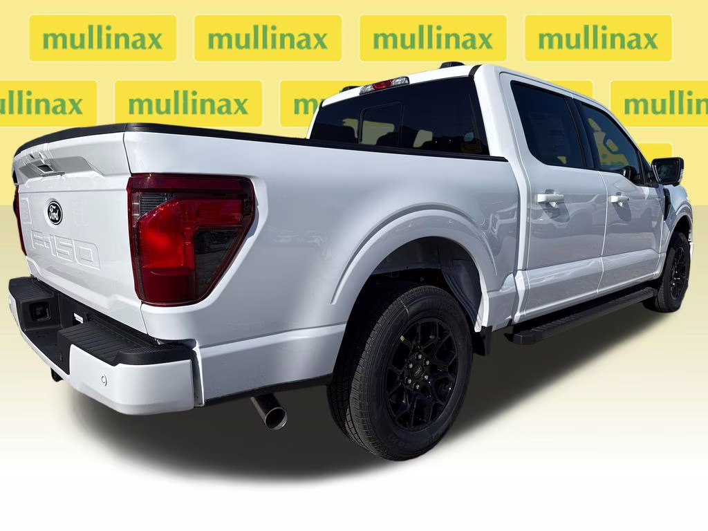 2026 Ford F-150 XLT RWD Truck