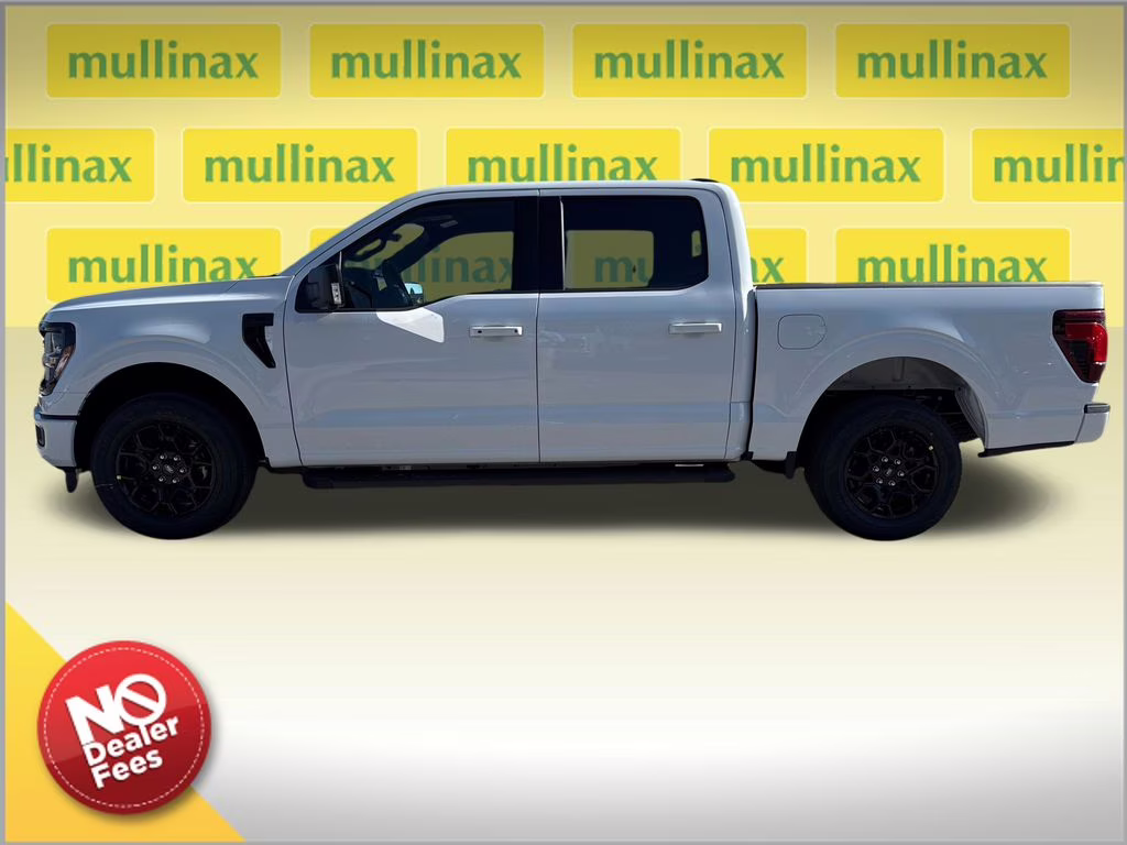 2026 Ford F-150 XLT RWD Truck