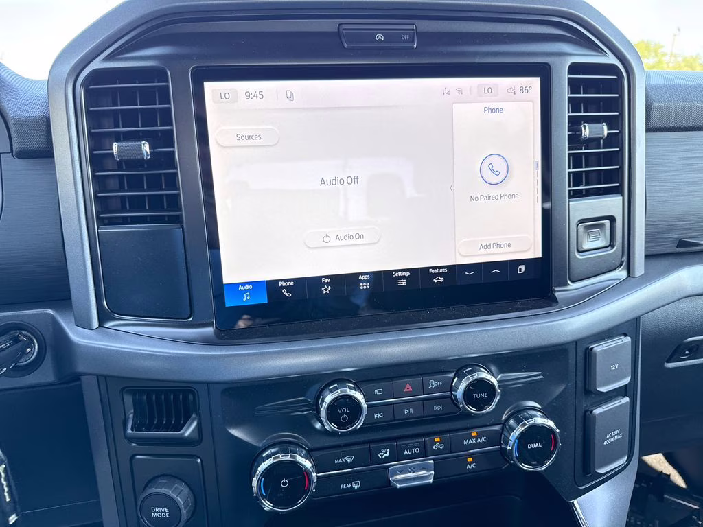 2026 Ford F-150 XLT RWD Truck