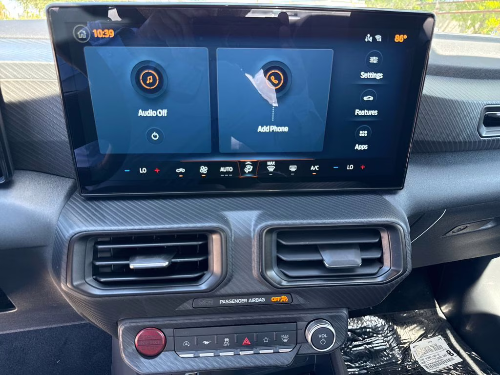 2026 Carbonized Gray Metallic Ford Mustang EcoBoost RWD Coupe