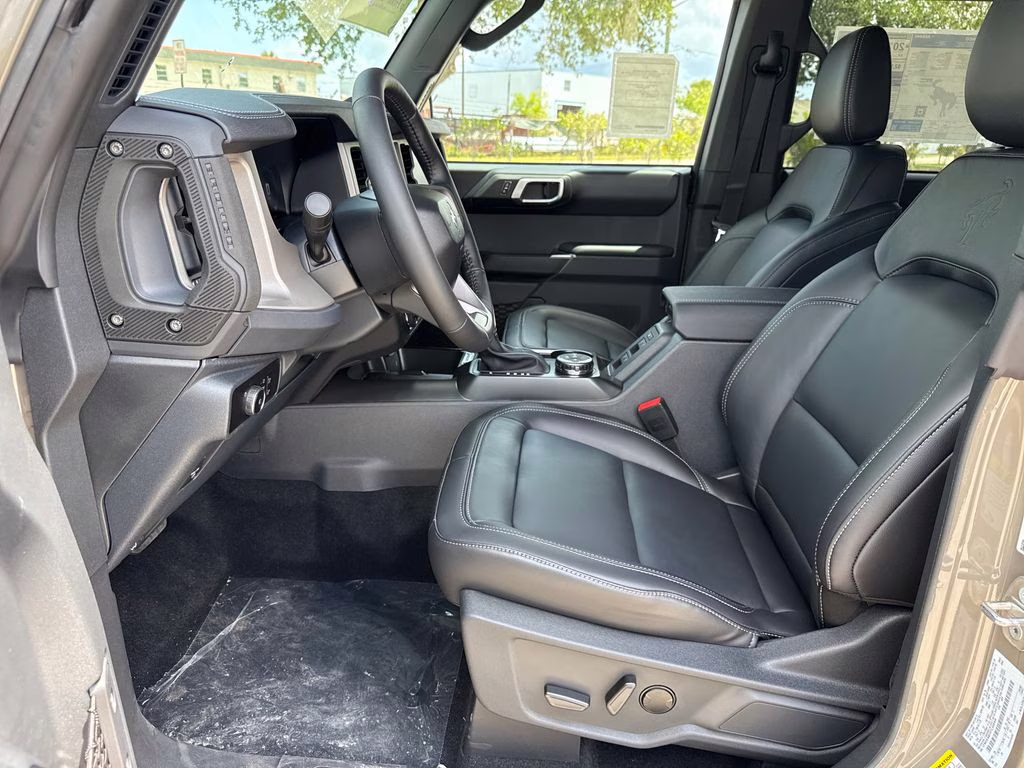 2026 Marsh Gray Ford Bronco Outer Banks 4X4 SUV