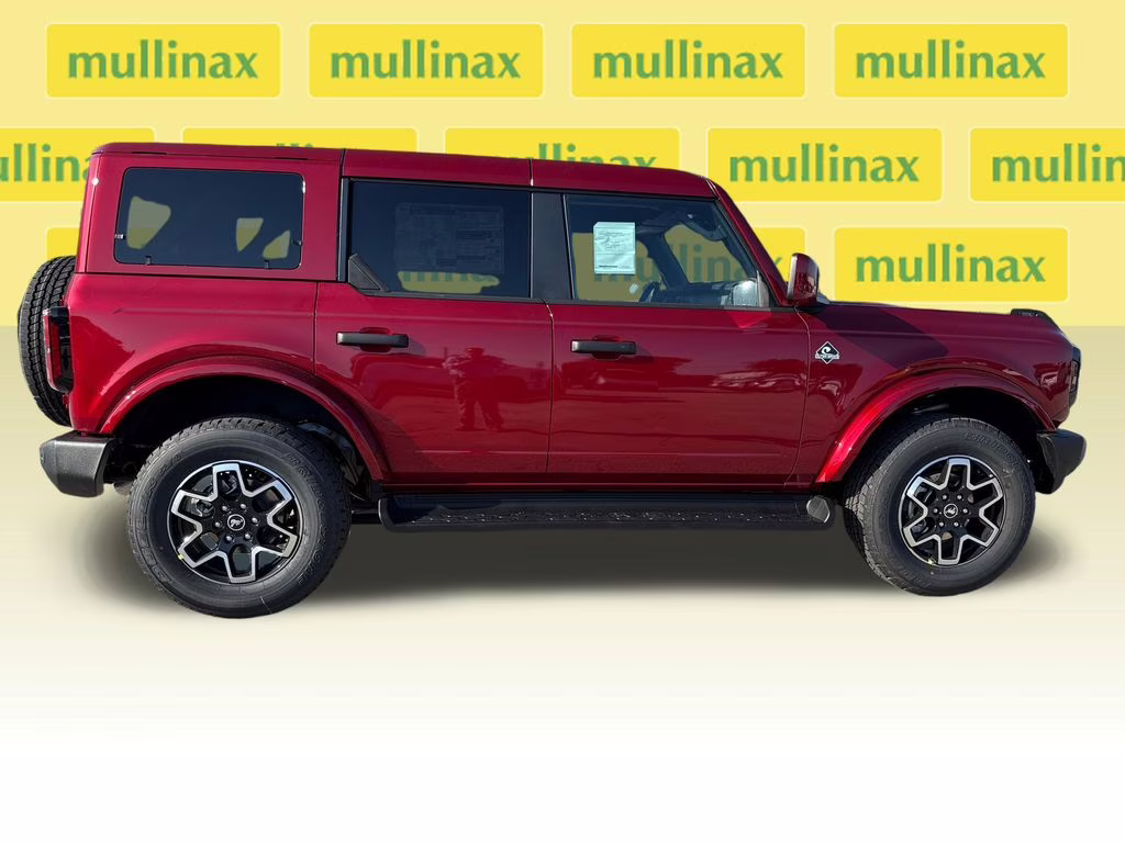 2026 Ford Bronco Outer Banks 4X4 SUV