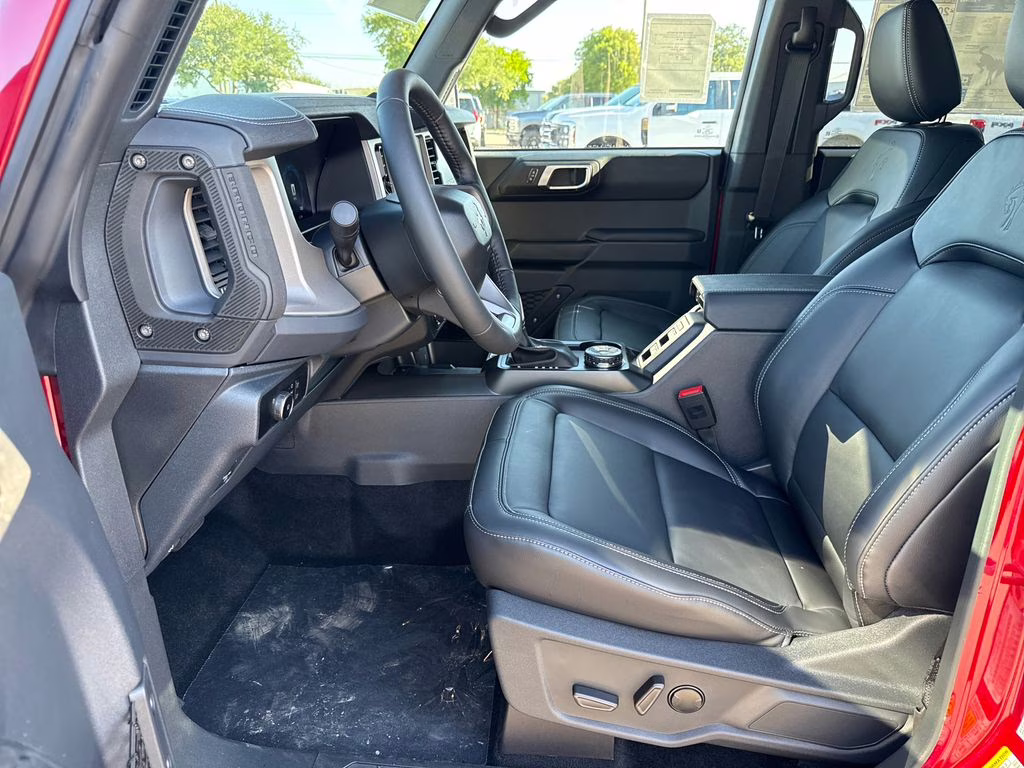 2026 Ford Bronco Outer Banks 4X4 SUV