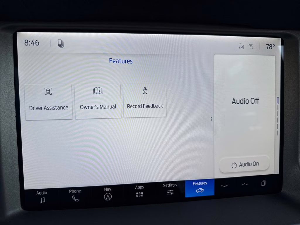 2026 Ford Bronco Outer Banks 4X4 SUV