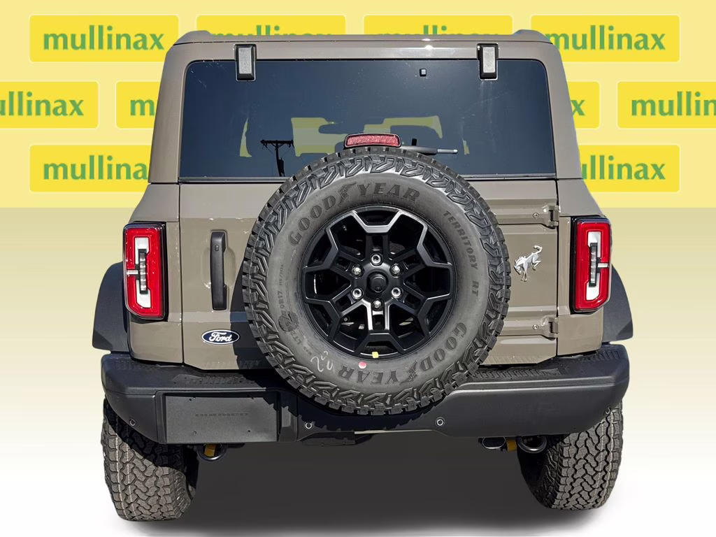 2026 Ford Bronco Badlands 4X4 SUV