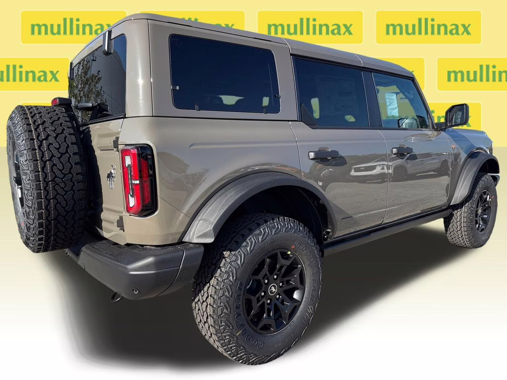 2026 Ford Bronco Badlands 4X4 SUV