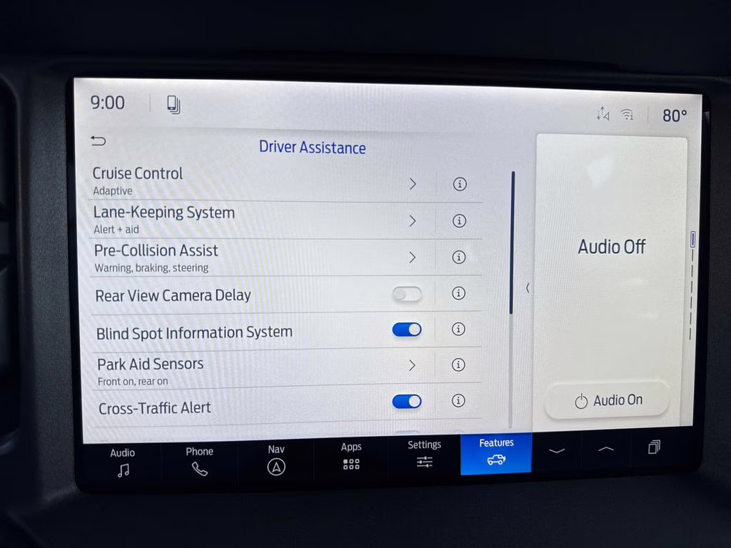 2026 Ford Bronco Badlands 4X4 SUV