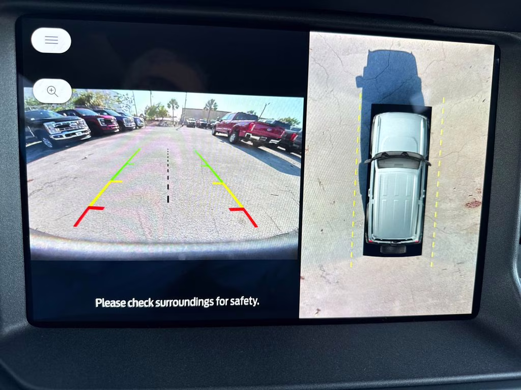 2026 Ford Bronco Badlands 4X4 SUV