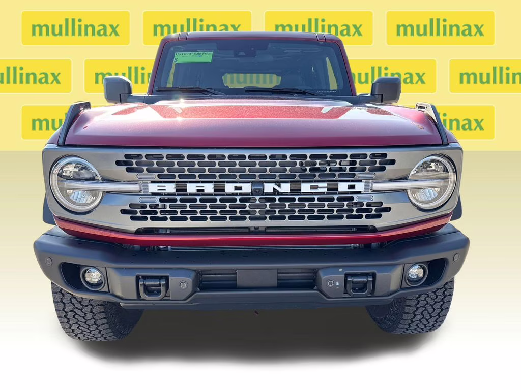 2026 Ford Bronco Badlands 4X4 SUV
