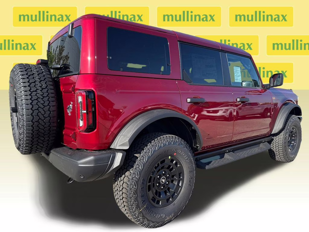 2026 Ford Bronco Badlands 4X4 SUV