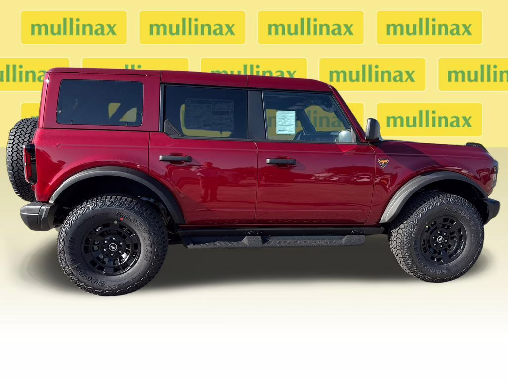 2026 Ford Bronco Badlands 4X4 SUV