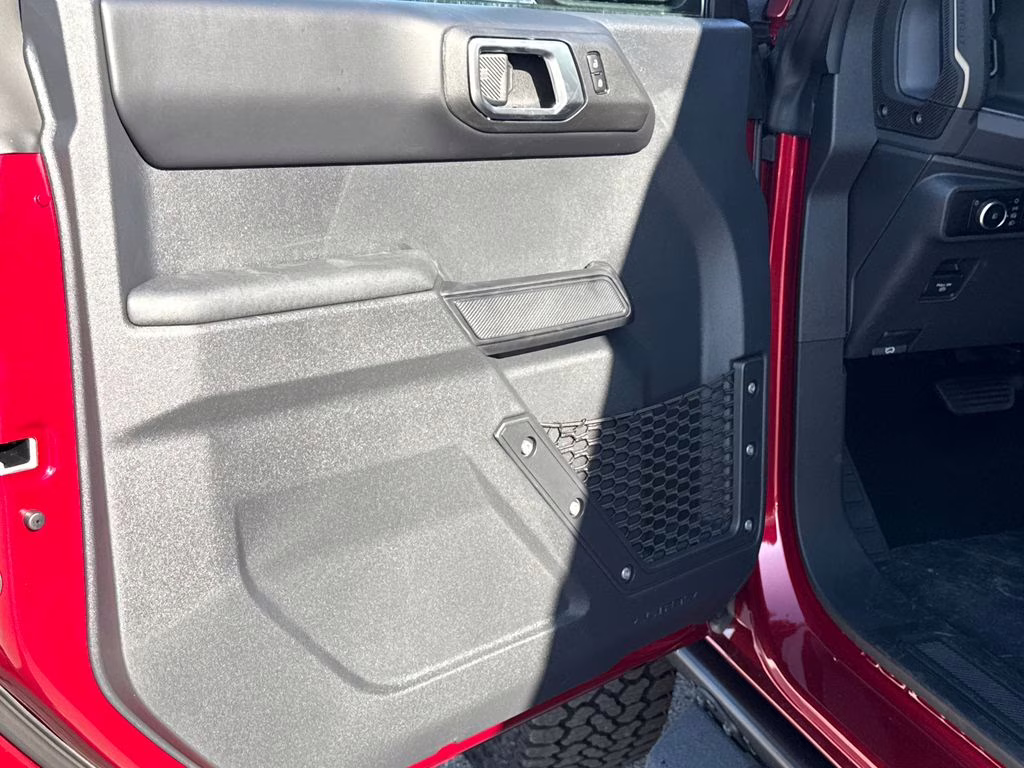 2026 Ford Bronco Badlands 4X4 SUV