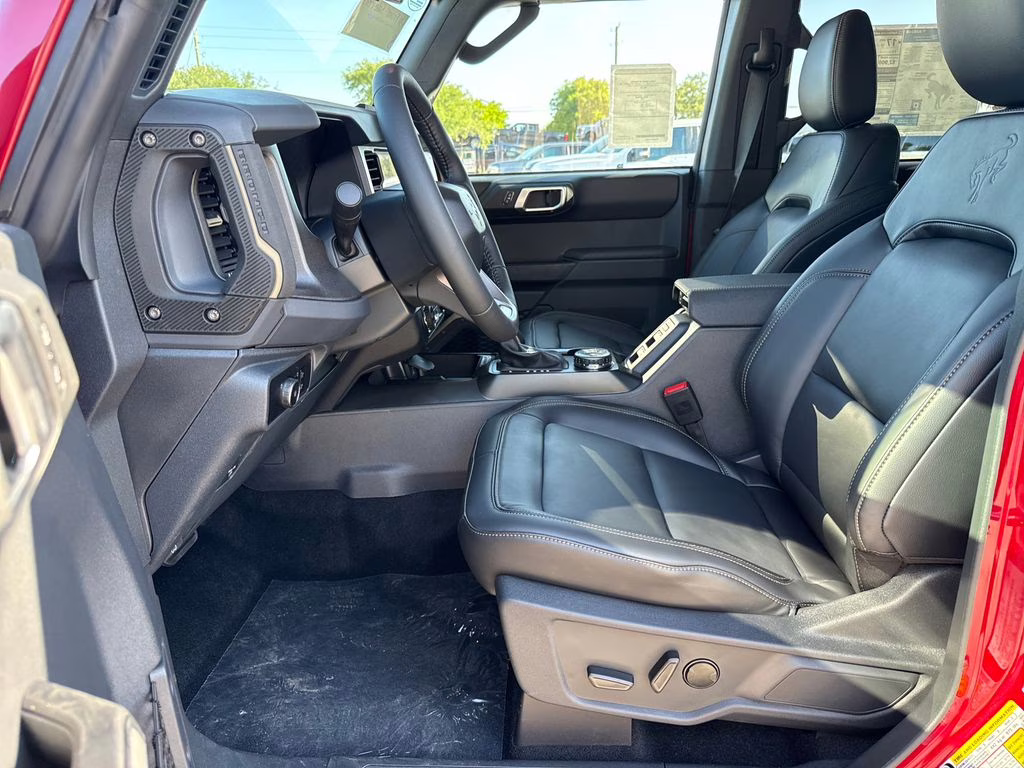 2026 Ford Bronco Badlands 4X4 SUV