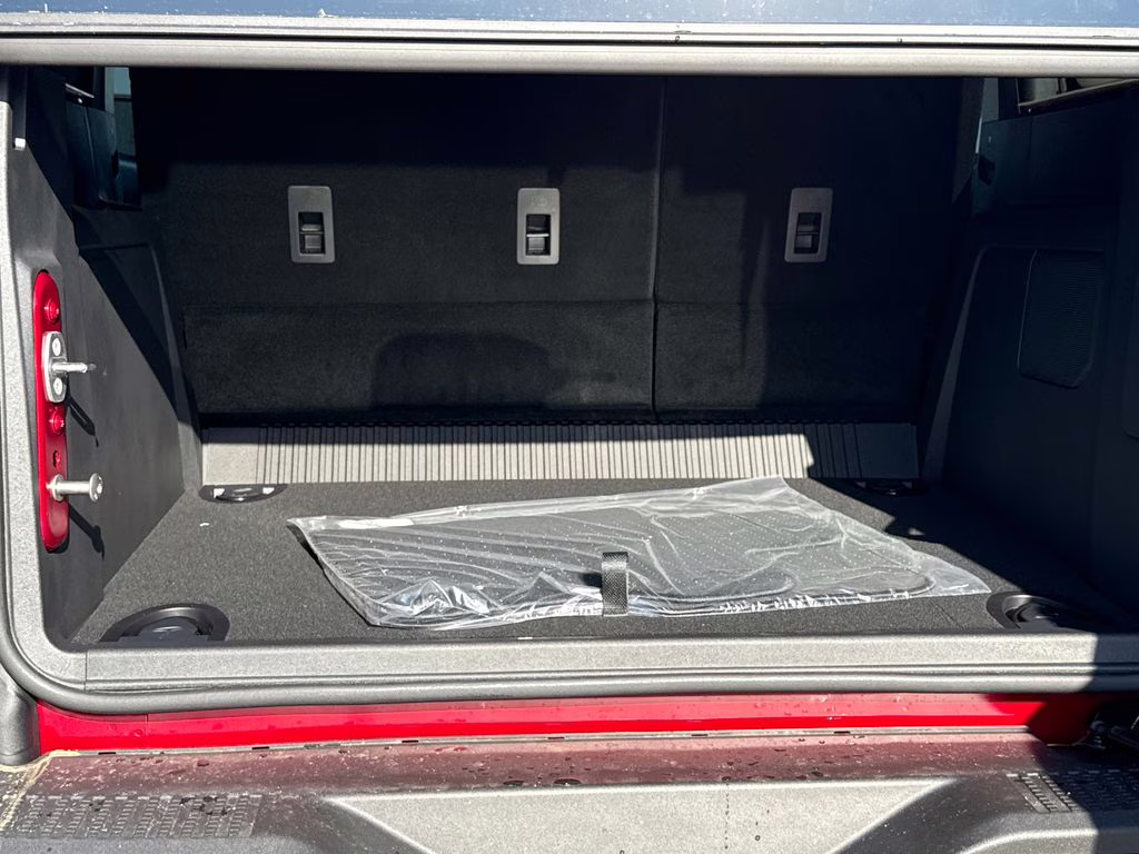 2026 Ford Bronco Badlands 4X4 SUV