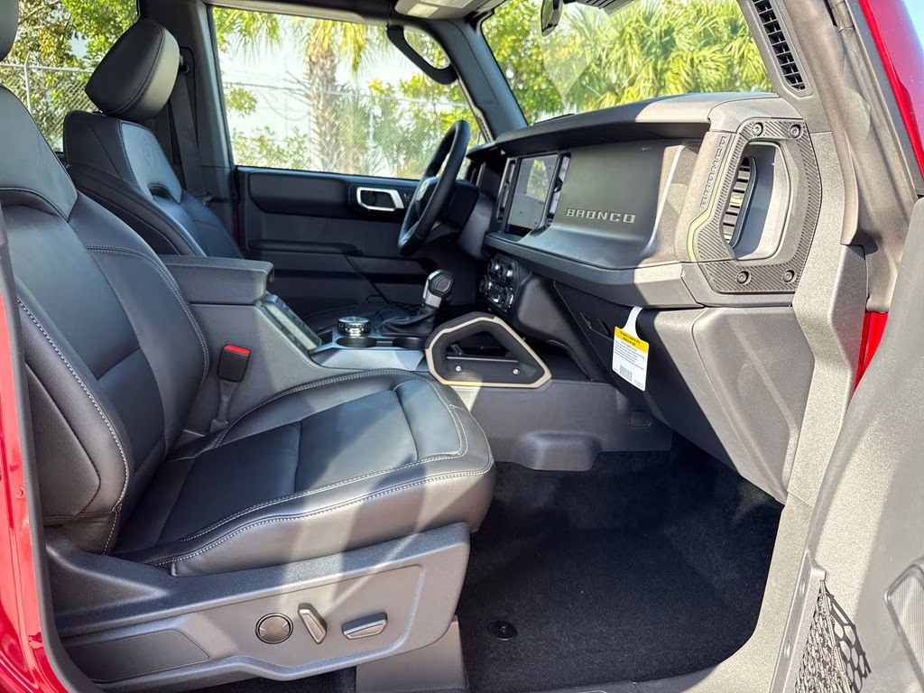 2026 Ford Bronco Badlands 4X4 SUV