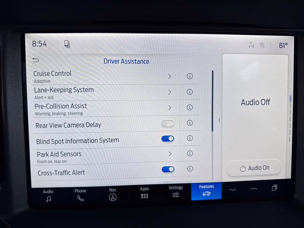 2026 Ford Bronco Badlands 4X4 SUV