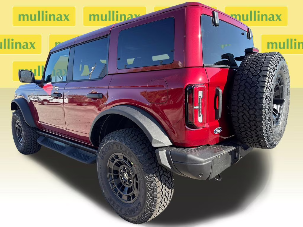 2026 Ford Bronco Badlands 4X4 SUV