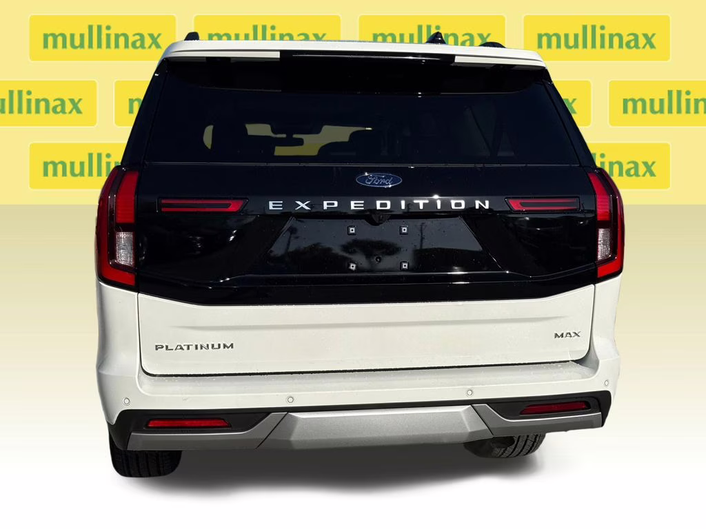 2026 Ford Expedition Max Platinum 4X4 SUV