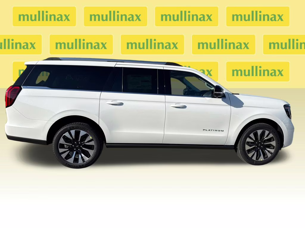 2026 Ford Expedition Max Platinum 4X4 SUV