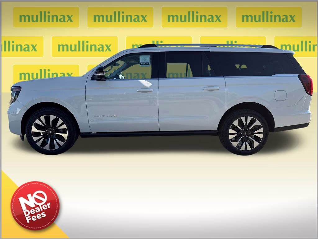2026 Ford Expedition Max Platinum 4X4 SUV