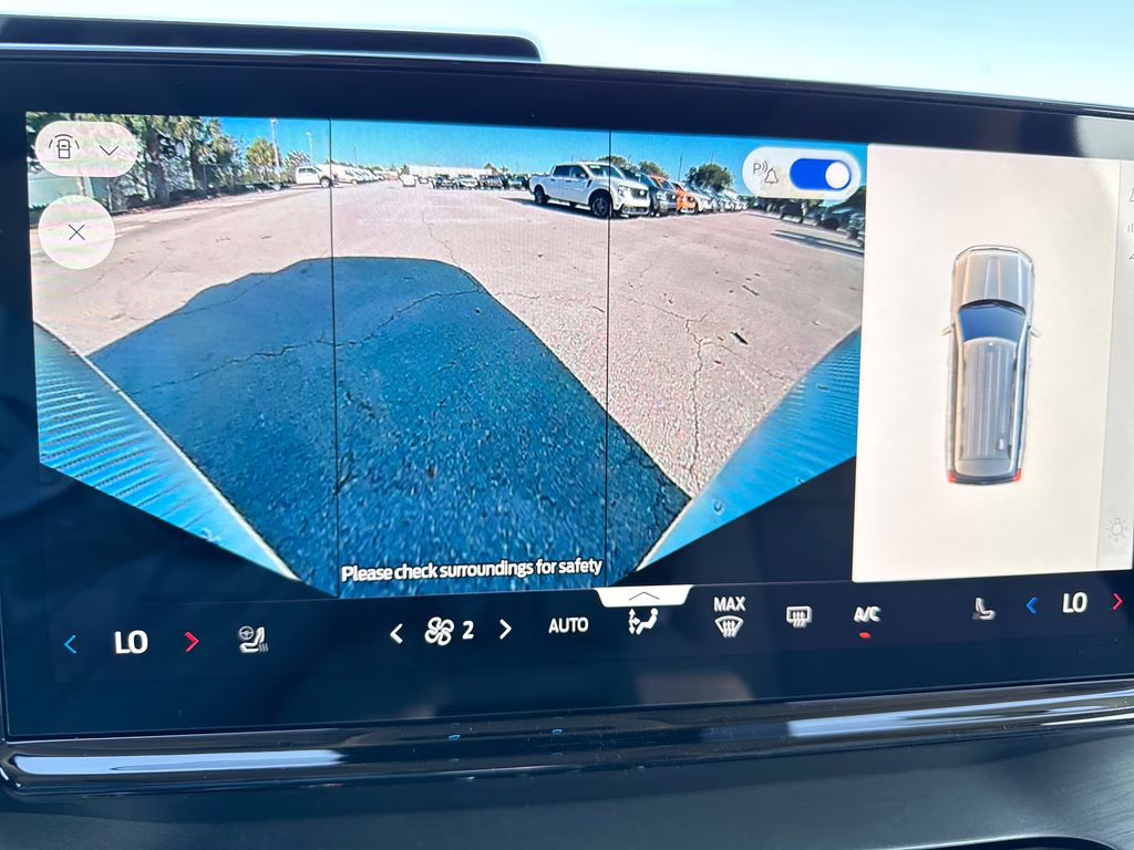 2026 Ford Expedition Max Platinum 4X4 SUV